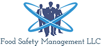 Food Safety Management, LLC Logo